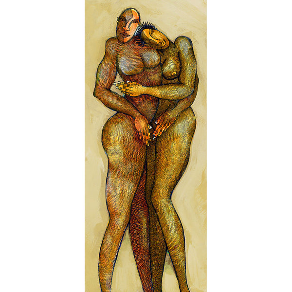 Bronze Lovers