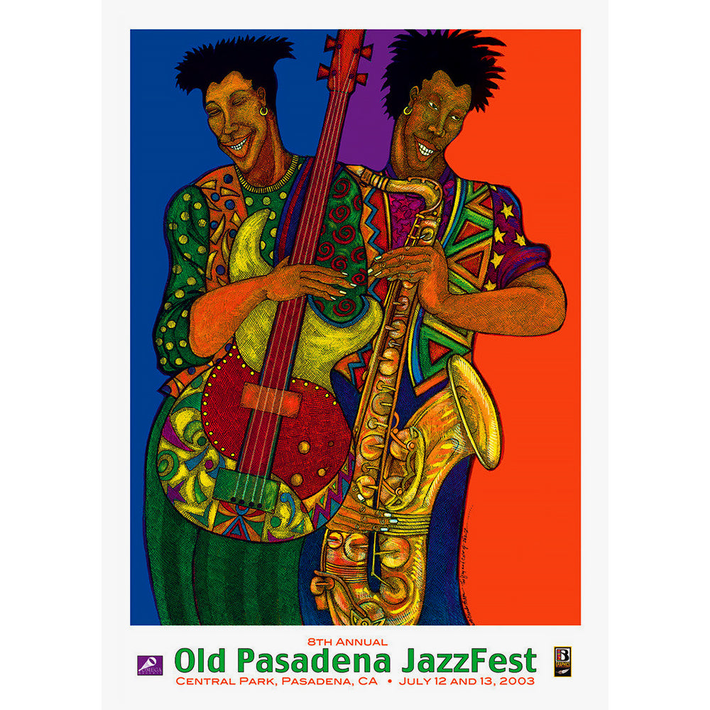 Color of Jazz