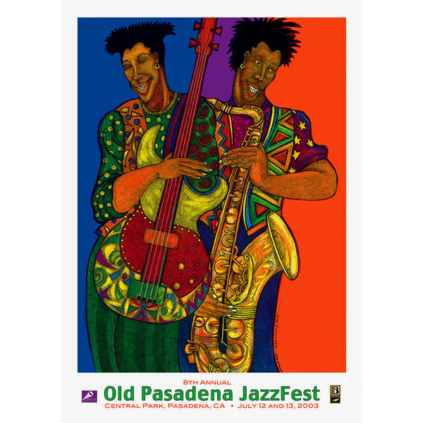 Color of Jazz
