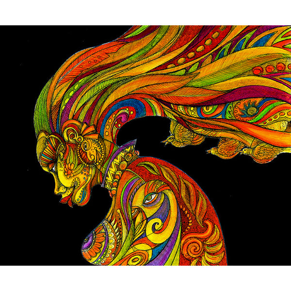 Adorning Glory II - Classic