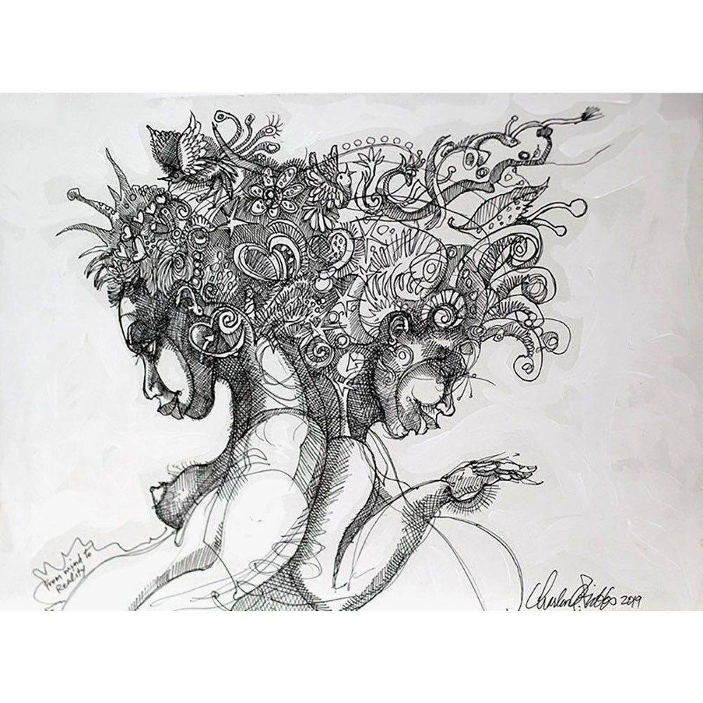 From The Mind To Reality - Sold