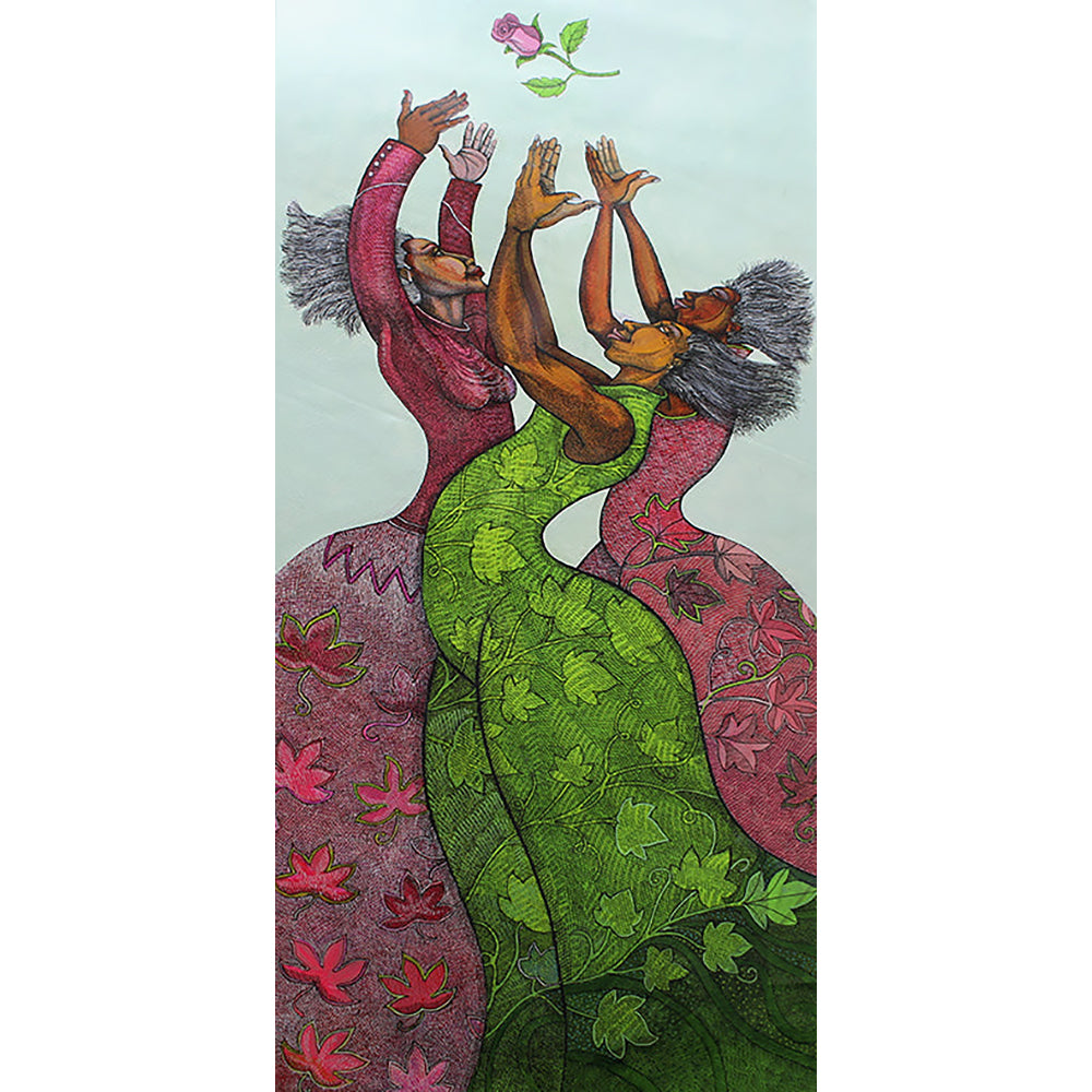 Rejoice II - Sold