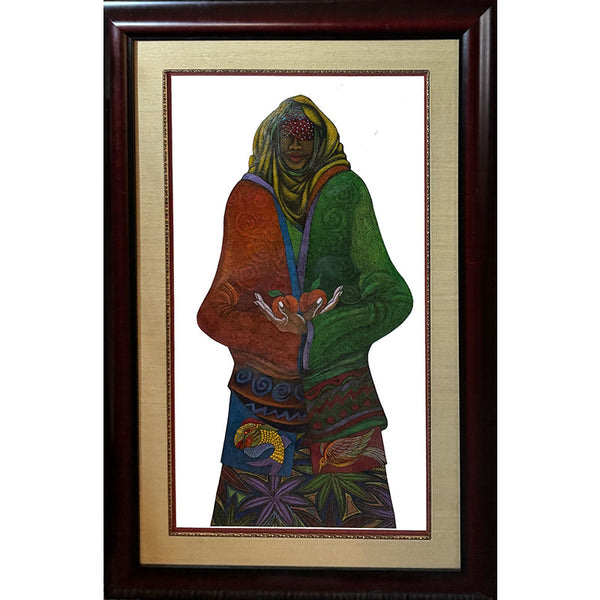 The Fruit Bearer