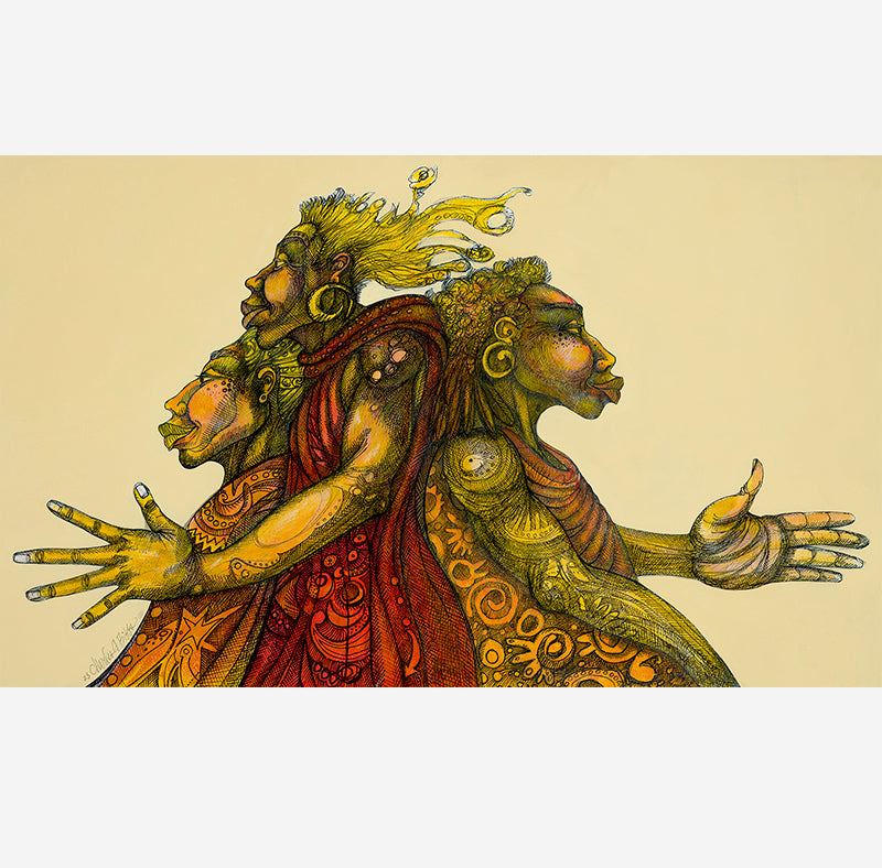 Hands Of Hope - Original