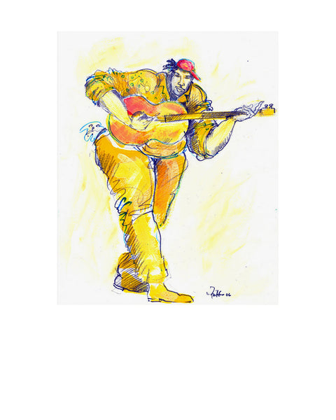The Player — Website Primary