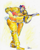 The Player — Clean Secondary