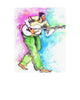 The Barefoot Player — Website Primary