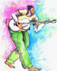 The Barefoot Player — Clean Secondary