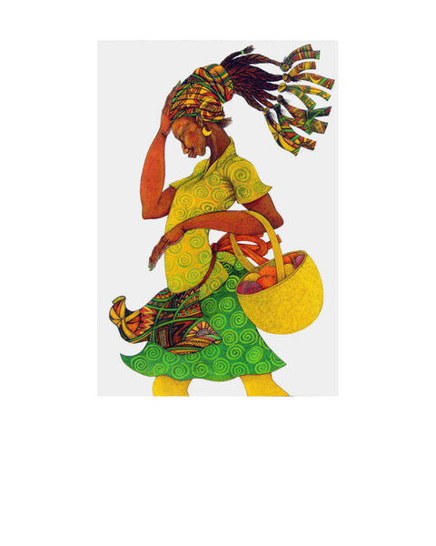 The Yellow Basket — Website Primary