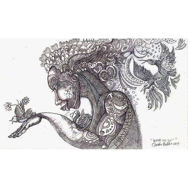 Birds Do It - Sold