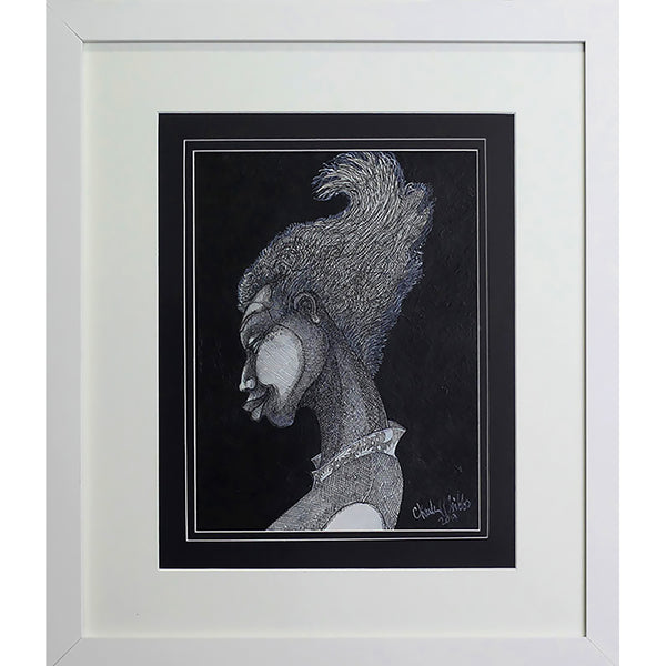 Black Girl II - Sold