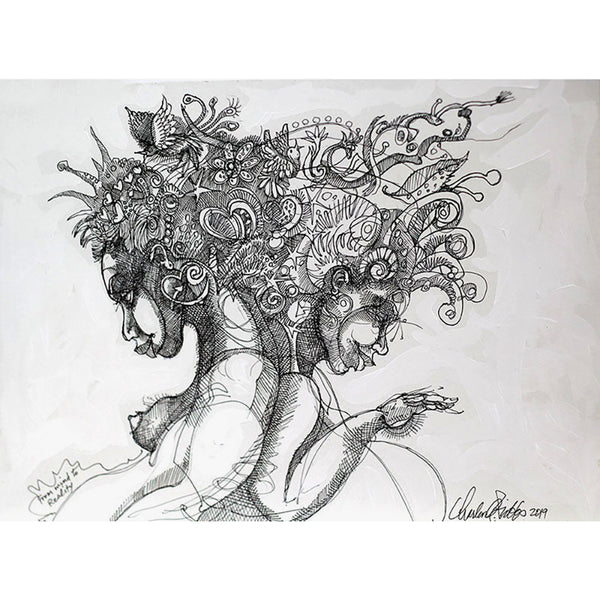 From The Mind To Reality - Sold