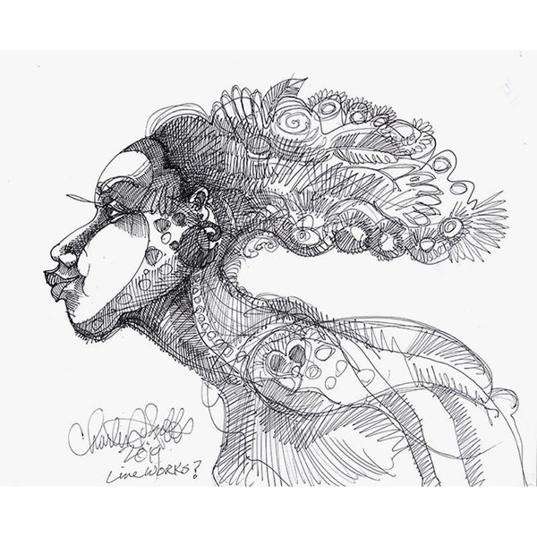 Line Works - Sold