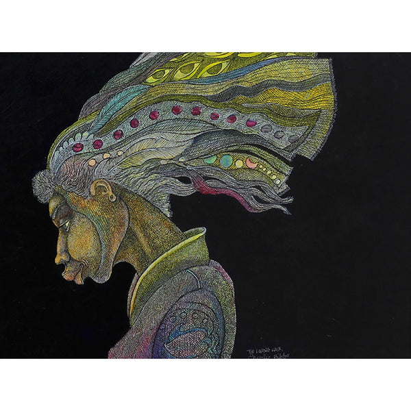 The Living Hair - Sold