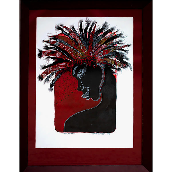 Love Adorned - Sold