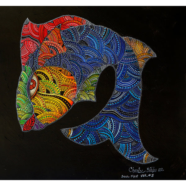 Soul Fish #3 – cbibbs.com