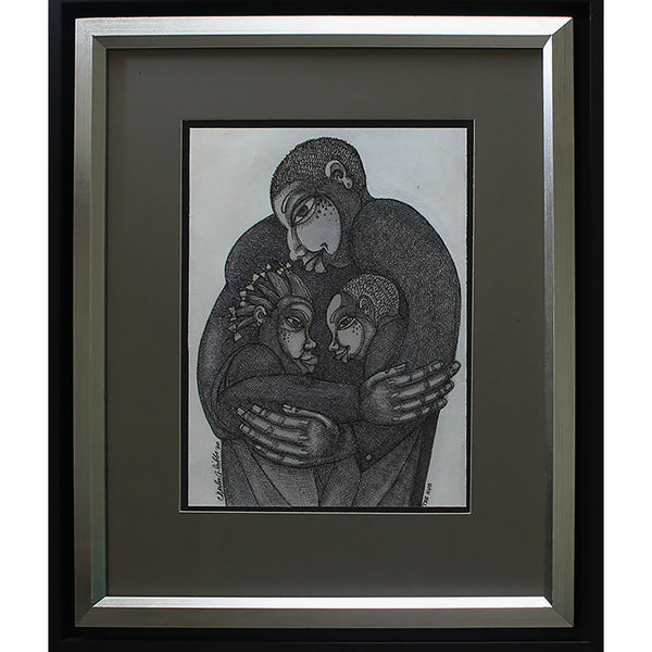 The Hug - Sold