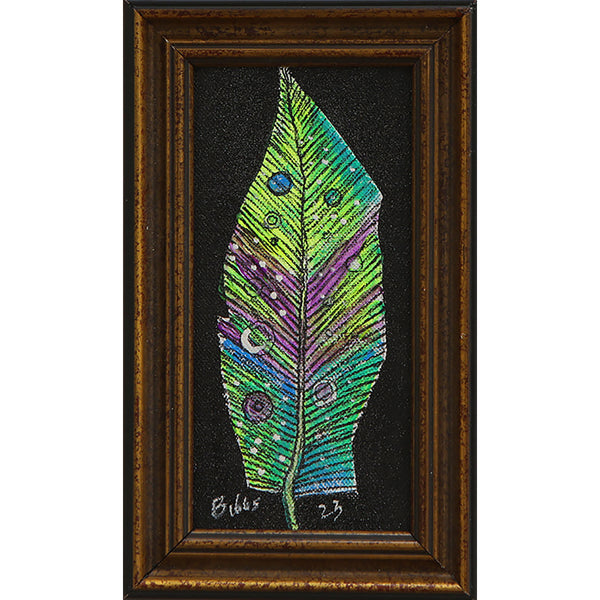 Feather No. 3 (2023) - Sold