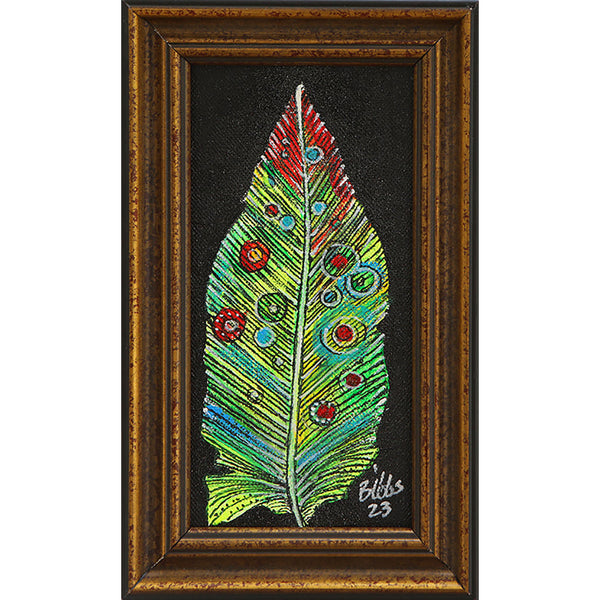 Feather No. 2 (2023) - Sold