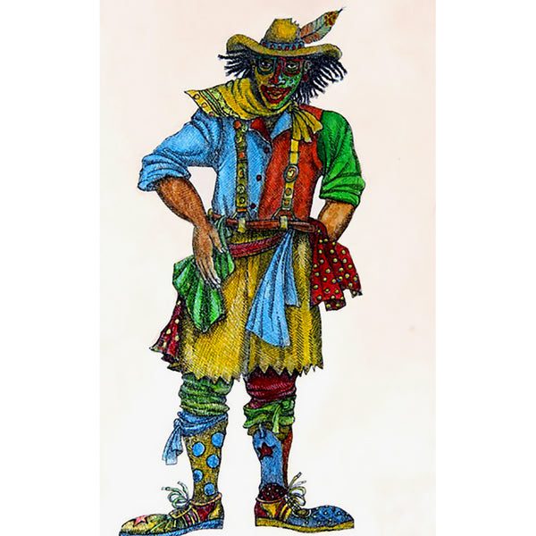 Rodeo Clown (2010)