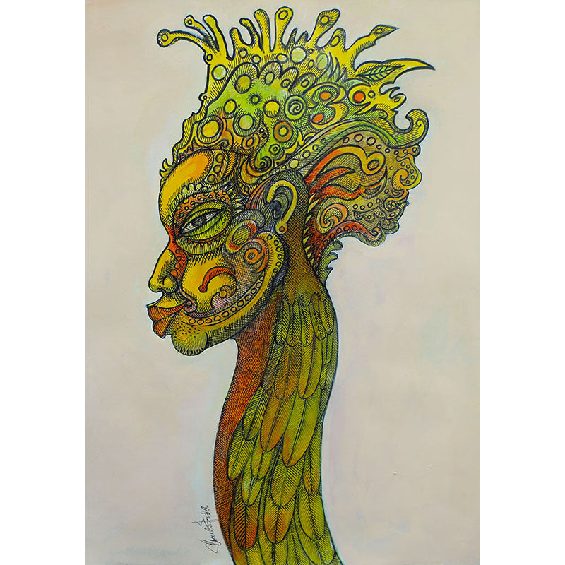 Cultural Pride - Sold