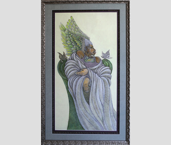 Throne Of Grace - Sold