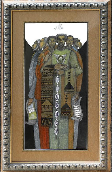 The Brotherhood - Sold