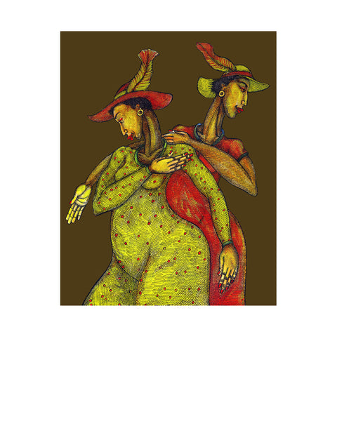 Feathered Hats — Website Primary