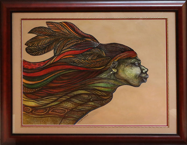 The African Windface