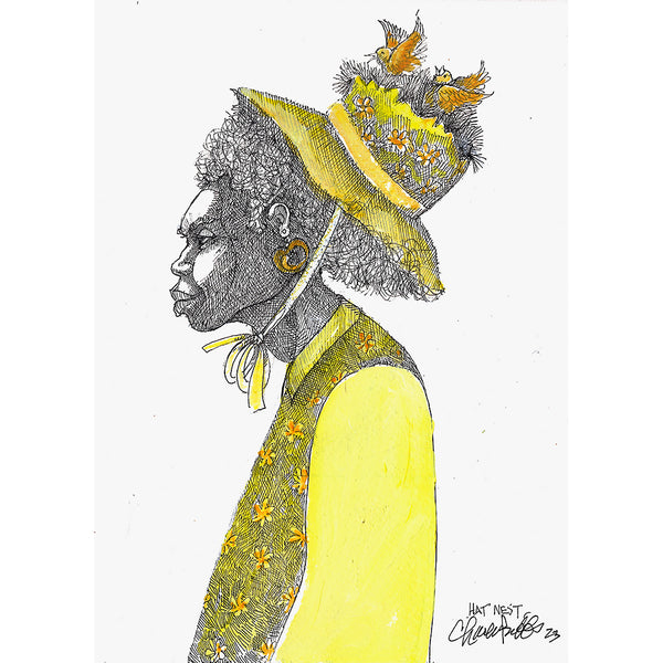 Hat Nest - Sold