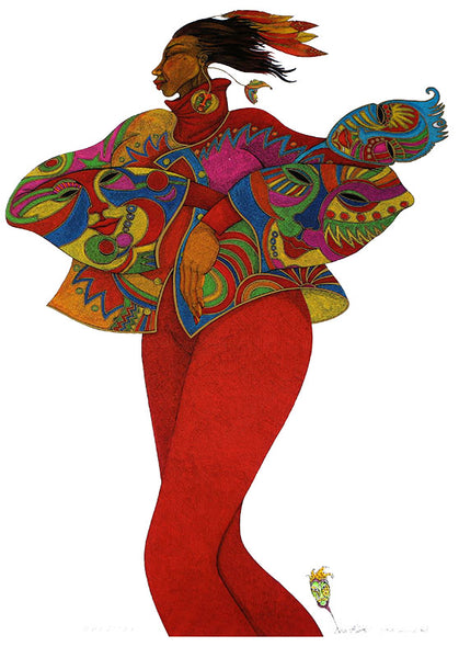 The Mask Affair - # 2/50 R