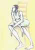 A Chair and A Lady — Clean Secondary