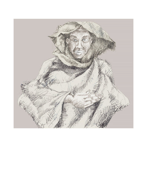 Burlap Man — Website Primary