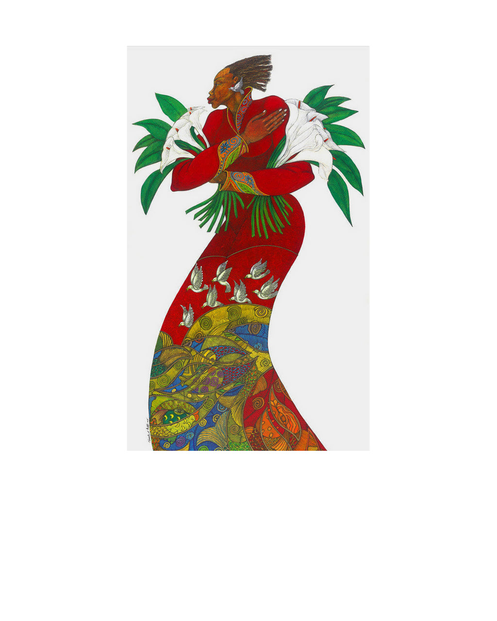 Lilies — Website Primary