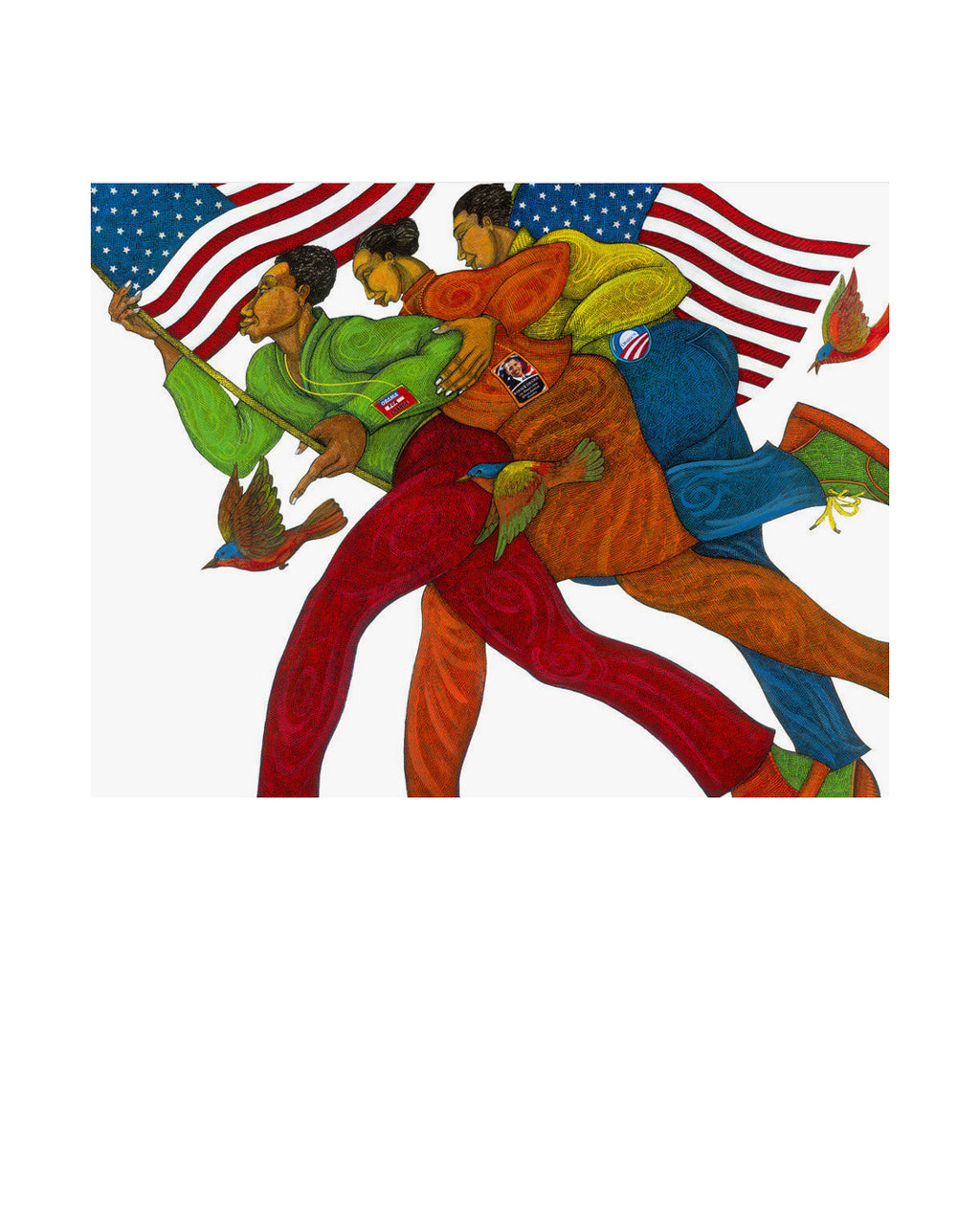 The Change — Website Primary