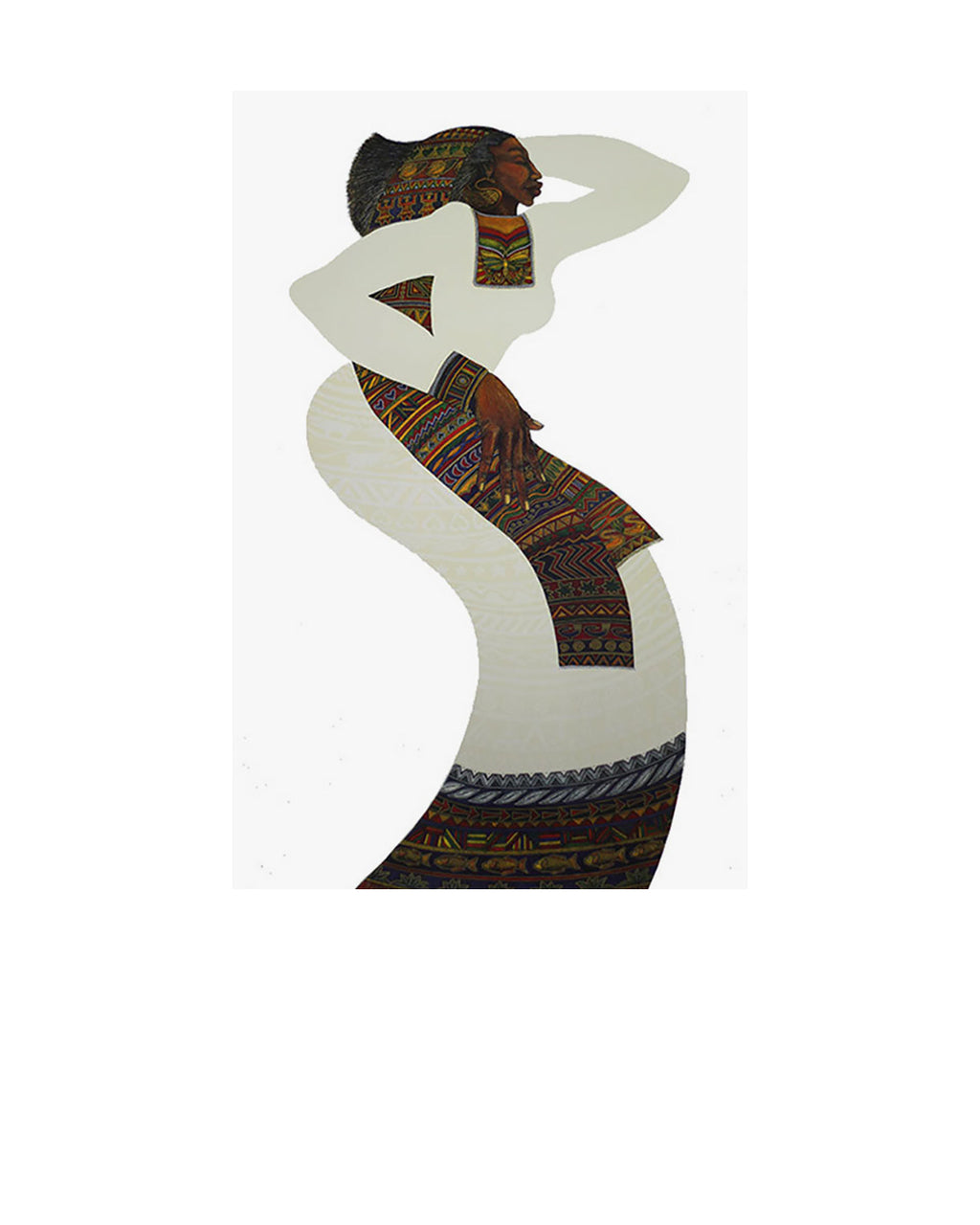 Lady In White — Website Primary