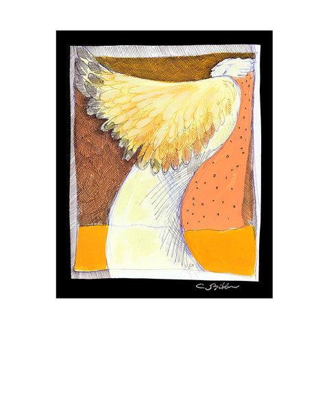 Angel Wings — Website Primary